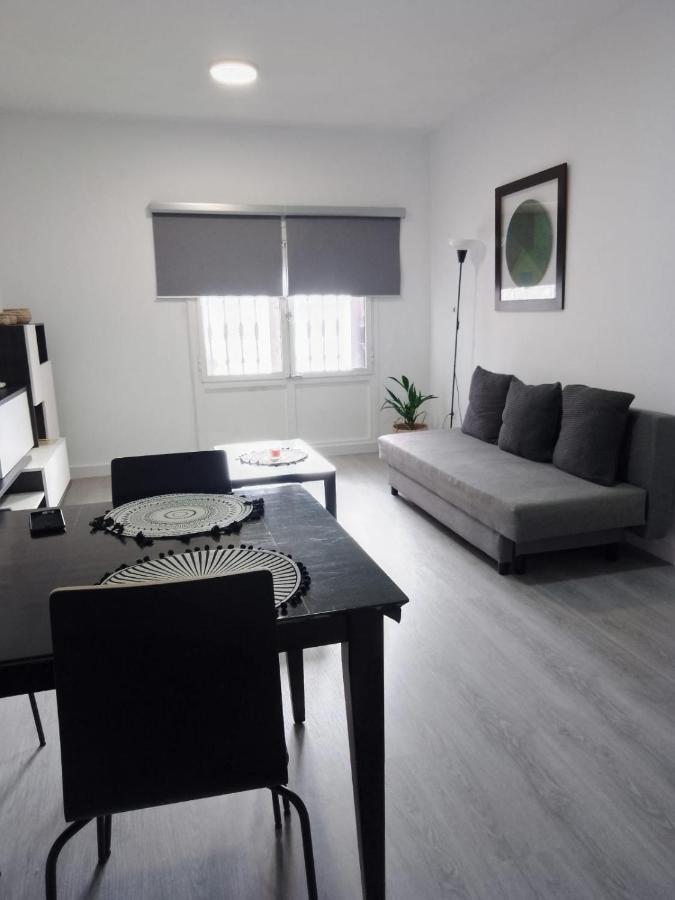 Апартаменты Apartamento A 200M Del Mar Морро-дель-Хабле Экстерьер фото