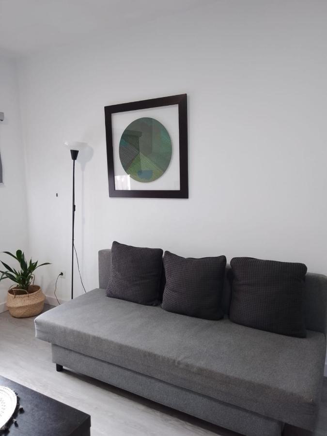 Апартаменты Apartamento A 200M Del Mar Морро-дель-Хабле Экстерьер фото